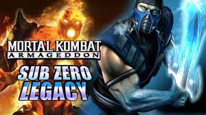 How do you unlock blaze in mortal kombat armageddon ps2? Maximilian Dood On Twitter Freeze The Blaze Sub Zero Legacy Mortal Kombat Armageddon Xbox 2006 Https T Co Ejlhsnfqeo