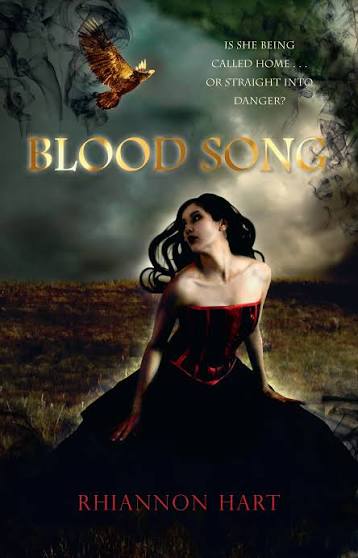 Blood Song by Rhiannon Hart - Penguin Books New Zealand