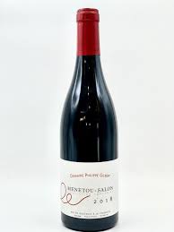 Maybe you would like to learn more about one of these? Wines And Sakes Menetou Salon Rouge 2018 Domaine Philippe Gilbert 750ml The Winery Nyc