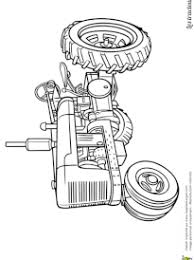 Maybe you would like to learn more about one of these? Coloriage Tracteur Sur Hugolescargot Com