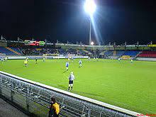 Het stadion beschikt over 7.508. Mandemakers Stadion Wikipedia