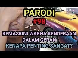 Maybe you would like to learn more about one of these? Parodi Kepentingan Kemaskini Warna Kenderaan Dalam Geran Content Creator Aka Youtuber