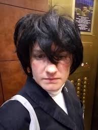 Idris Watson Cosplay