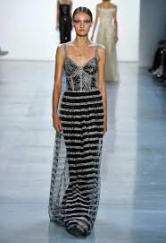 New York Fashion Week Tadashi Shoji Spring 2019 Collection Tom Lorenzo Fashion Designer Cocktail Dress Couture Fashion