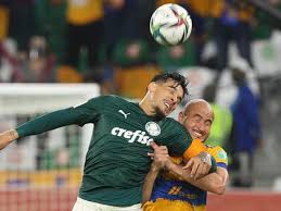 Hino da competição toca no estádio cidade da educação. Sdwycmws9nibm