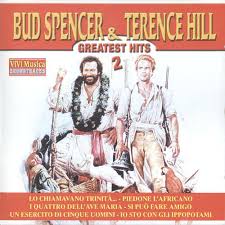 He was known for act. Bud Spencer Terence Hill Greatest Hits 2 2003 Cd Discogs
