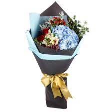 H 16 Fondess Touch Flower Delivery Singapore