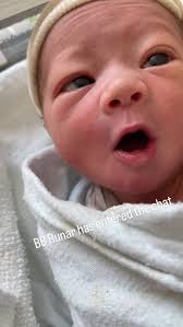 Bb Runar Skyvar Yeung-Utigard has joined the server. He was born July 3rd  weighing at 2.320 kgs👼🏻 #babyboy #baby #cute #little #tiny