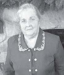 Services are set tomorrow for Doris Westerfield Fields