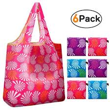 Reusable grocery bags, foldable storage bag 6 pack large shopping bags, cute animals pattern groceries bags with pouch 4.8 out of 5 stars 6 $10.39 $ 10. Best Reusable Grocery Bags Shopping Bags Plastic Free Tote Bags