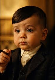 Tommy Shelby Billy Kimbee