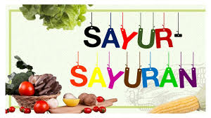 Anda bisa mengunduh atau mencetak gambar atau foto prasekolah lembaran kerja gambar buah buahan di samping memakai printer. Sayur Sayuran Youtube