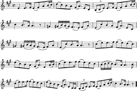 Check out our scotland sheet music selection for the very best in unique or custom, handmade pieces from our shops. The Flowers O The Forest Sheet Music For Treble Clef Instrument 8notes Com