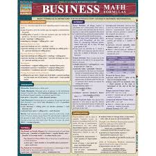 Business Math Formulas Walmart Com In 2020 Math Formulas Business Plan Template Budgeting Finances