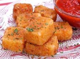 White onion, garlic, fire roasted tomatoes, vegetable stock, shredded cheddar cheese and 8 more. Fried Mozzarella Cheese Stick Bites
