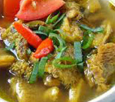 Ada berbagai macam resep masakan soto babat khas tradisional yang bisa bunda bikin. Resep Cara Membuat Soto Babat Khas Lamongan