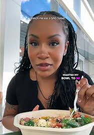 La mejor ensalada que he probado