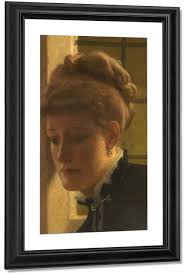 The Second Mrs Goodall By Frederick Goodall