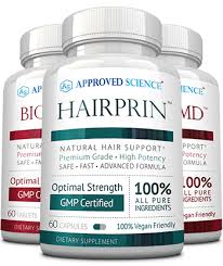 The cuticle, the cortex, and the medulla. Rapid Hair Loss Prevention Rated 1 For Hair Growth Restoration Hairprin