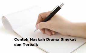 Contoh naskah drama, komedi lima orang, tentang persahabatan, lucu, singkat, pendek, panjang, musikal, bahasa jawa sepuluh orang, 5, 6, 7, 8, 9, 10 lengkap. 7 Contoh Naskah Drama Singkat Dan Terbaik 2020 Informasi Pendidikan