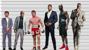 Manny pacquiao's height is 5ft 5.5in (166 cm). Manny Pacquiao Height Photographic Height Comparison Brie