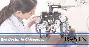 Eye Doctor Chicago Il Rosin Eyecare Eye Doctor In Chicago