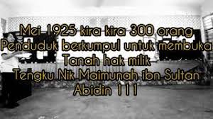 Solat berjemaah dibenarkan mulai 12 jun. Sebab Penentangan Haji Abdul Rahman Limbong Cute766