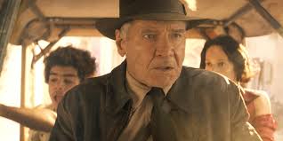 Indiana Jones And The Dial Of Destiny' Is One Of The Best Of The Franchise  Yet Still Feels Disposable