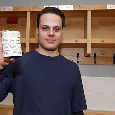 Auston Matthews New Girlfriend Jordyn Johnson 2019 (Do You Know) - Youtube