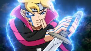 In Which Episode Of Boruto Does Boruto Get The Curse Mark? - Quora