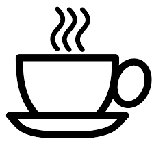 There are around 90 tablespoons of coffee in a pound. Cup Of Coffee Icon 234517 Free Icons Library