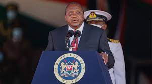 Cm 174 height 82 bust 60 waist 88 hips 39 shoes light. President Kenyatta Condemns Killing Of Environmentalist Joanna Stuchburry Capital News