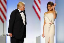 The details of melania trump's early paid modeling work in the us emerged in the final days of a bitter presidential campaign in which her husband, donald trump, has taken a hard line on immigration laws and those who violate them. 11 Facts About Melania Trump Things You Didn T Know About The First Lady