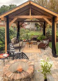 Materials while treated wood, redwood and even composite decking can be used for gazebos, one of the most popular building materials for outdoor building is cedar. Diy Gazebo Ideas Effortlessly Build Your Own Outdoor Summerhouse Silvia S Crafts Diy Gazebo Backyard Gazebo Backyard