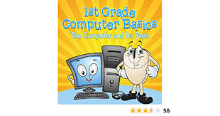 Some of these 10 components are important in making your computer function properly. 1st Grade Computer Basics The Computer And Its Parts Professor Baby Amazon De Bucher