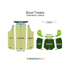 The Murat Theatre At Old National Centre Events And Concerts