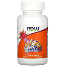 Check spelling or type a new query. Now Foods Kid Vits Berry Blast 120 Chewables Iherb