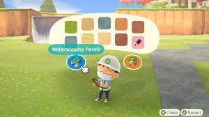 How To Unlock Terraforming In Animal Crossing New Horizons In 2020 Animal Crossing Animal Crossing Funny Animals