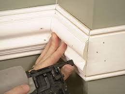 Not all ceilings are 8 feet high; How To Install A Chair Rail How Tos Diy