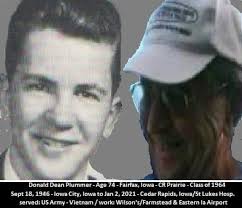 Remembering Mrs. Plummer of Rochester, Minnesota