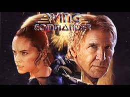 Star Wars Force Awakens Let's Play Wing Commander 3