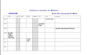 Master production schedule (mps) is a process in manufacturing to decide which products to produce and how much quantity is required in a given time duration. Weekly Production Schedule