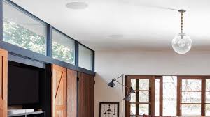 Eight zones of speakers and volume controls: Best In Ceiling Speakers 2021 Imore