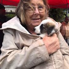 It's soooo cold 🥶 and windy. Please come adopt at So'flo today. Thanks