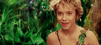 Jeremy Sumpter Gifs Peter Pan Movie Jeremy Sumpter Peter Pan Peter And Wendy