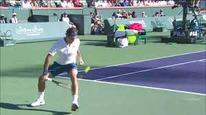 It's the second edition of the tournament, which is part of the 2019 atp challenger tour and the 2019 wta 125k series. Thiem Wins Epic Point Vs Federer In Indian Wells Final Indian Wells 2019 Youtube