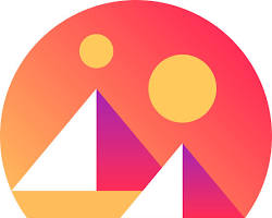 Image of Decentraland Logo