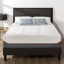 Zinus Night Therapy 12 Cooling Memory Foam And Icoil Hybrid Queen Mattress Sam S Club Queen Mattress Full Mattress Mattress Springs