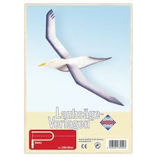 Zugleich sind malvorlagen dazu geeignet, die konzentration von solchen kindern zu fördern, die ohne einen vorgegebenen rahmen schnell wieder. Fliegende Mowe Laubsagevorlage Kinder Holz Laubsage Vorlage Zum Aussagen Kaufen Matches21