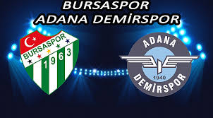 Adana demirspor türkiye spor toto 1. Bursaspor Adana Demirspor Maci Ne Zaman Hangi Kanalda Saat Kacta Bursa Detay Haberler